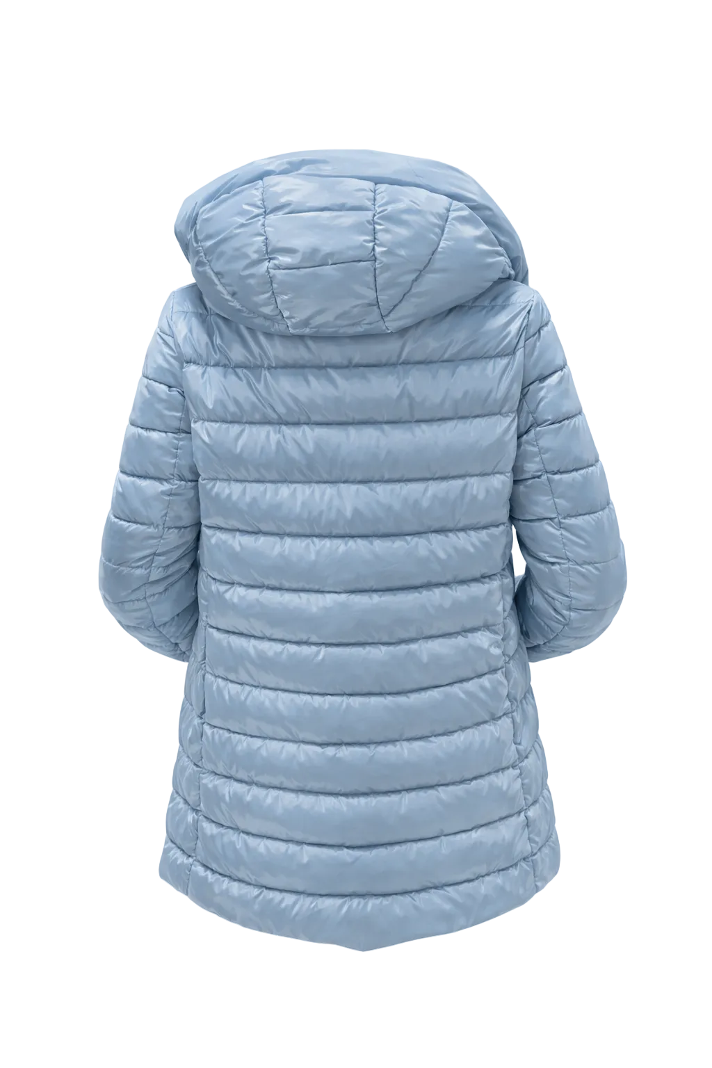 Piumino con Cappuccio