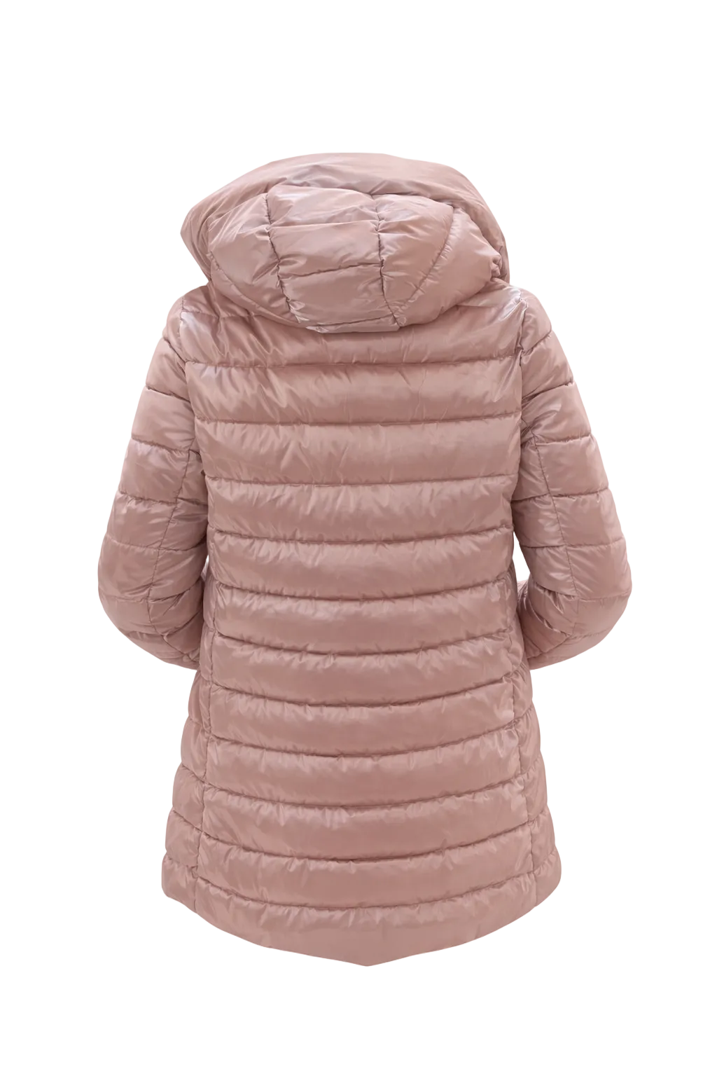 Piumino con Cappuccio