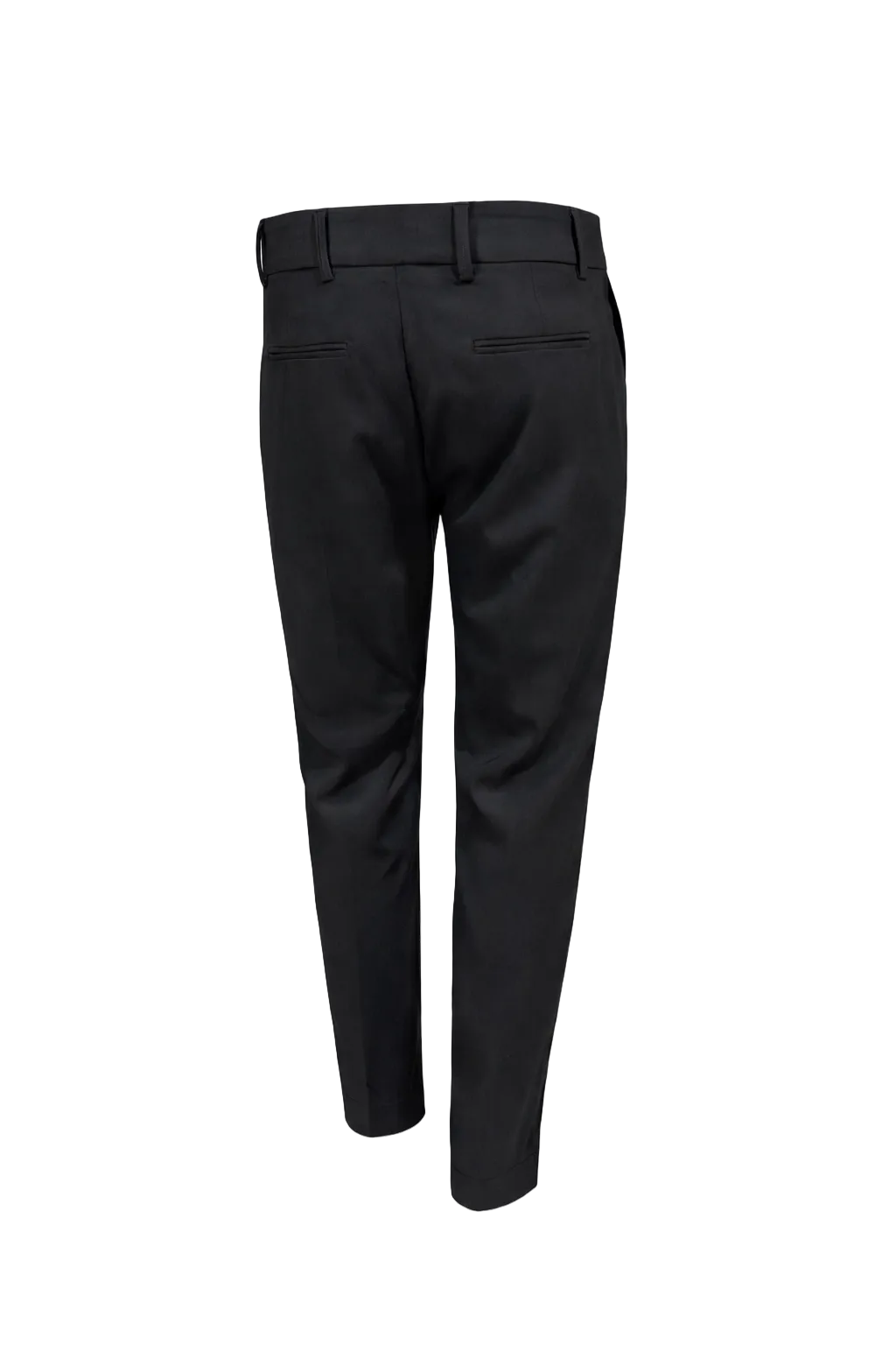 Pantalone a vita alta