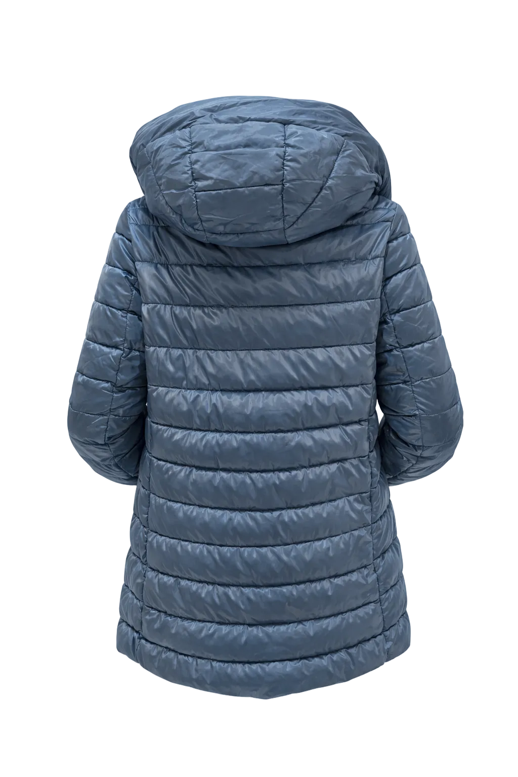 Piumino con Cappuccio