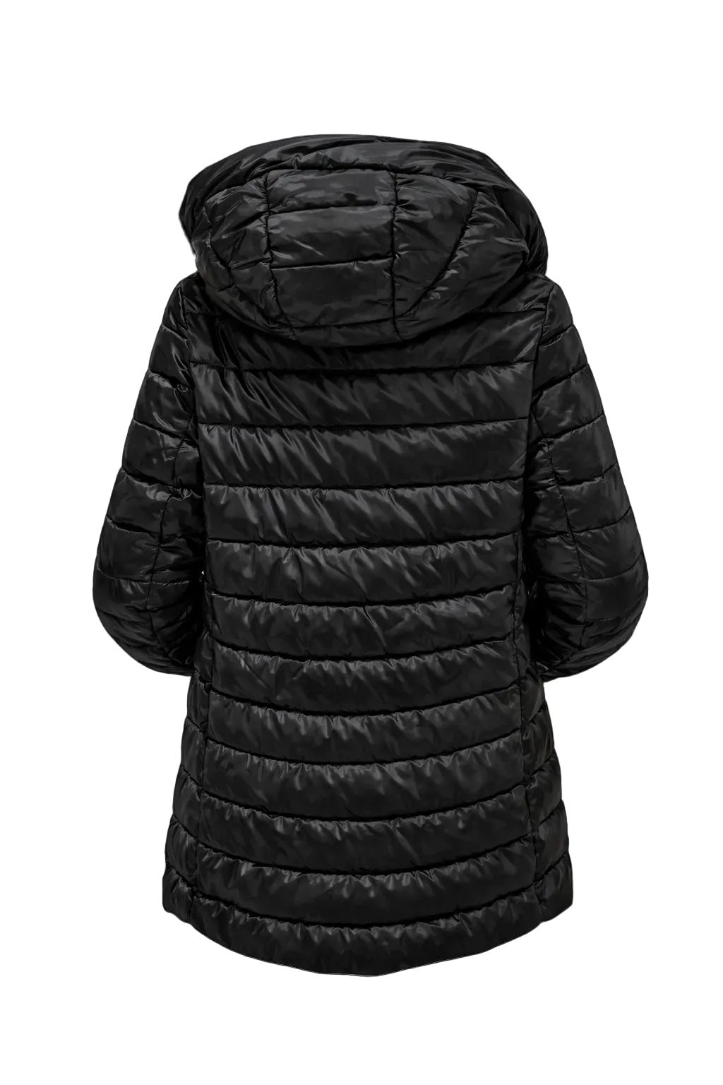 Piumino con Cappuccio